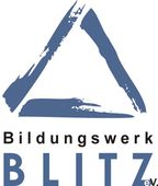 Logo: Bildungswerk BLITZ e. V.