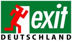 Logo: EXIT-Deutschland