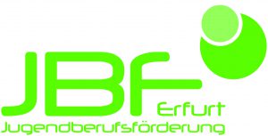 Logo: Jugendberufsförderung Erfurt