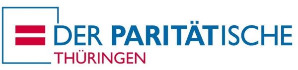 Logo und externer Link: Der Paritätische Thüringen