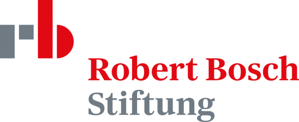 Logo und externer Link: Robert Bosch Stiftung