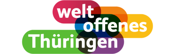 Logo Weltoffenes Thüringen
