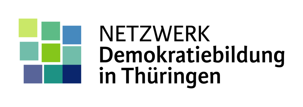 Logo Demokratiebildung Thüringen