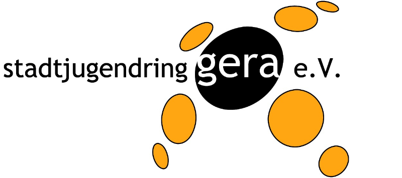 Logo des Stadtjugendring Gera