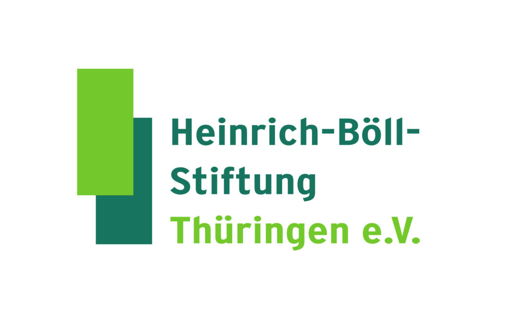 Logo Heinrich-Böll-Stiftung Thüringen e.V.